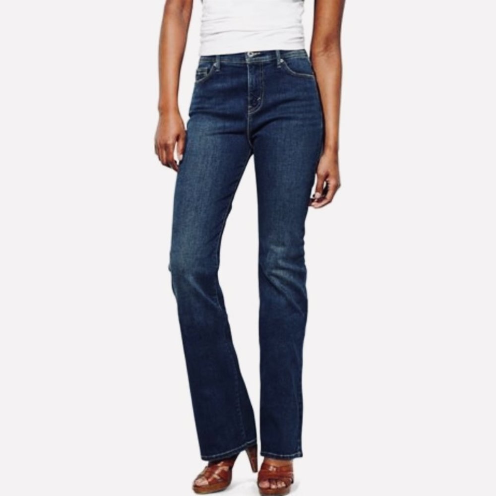 Levi's 512 Perfectly Slimming Hi Rise